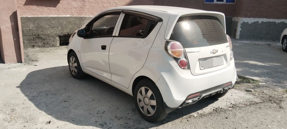 Chevrolet spark 2014 yil