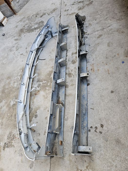 Обвес на тойота раф4 2002года