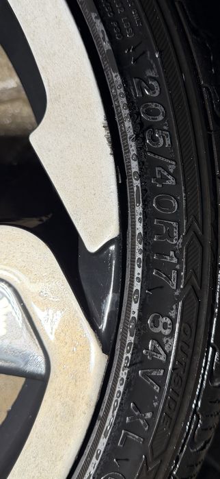 Jante DOTZ Hanzo R17 7.5J