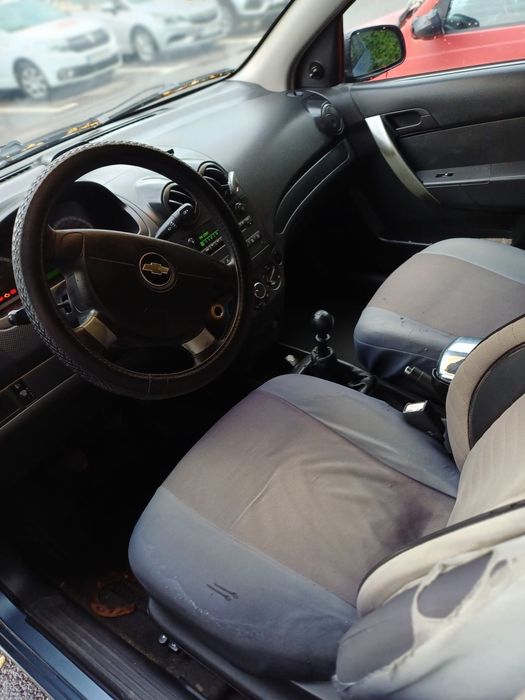 CHEVROLET Aveo 0 — imagine 3