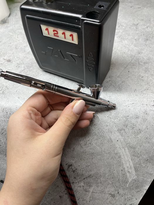 Аэрограф для маникюра