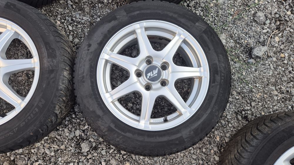 Джанти FLW 5/100 VW,Sat,Skoda,Subaru 5x100