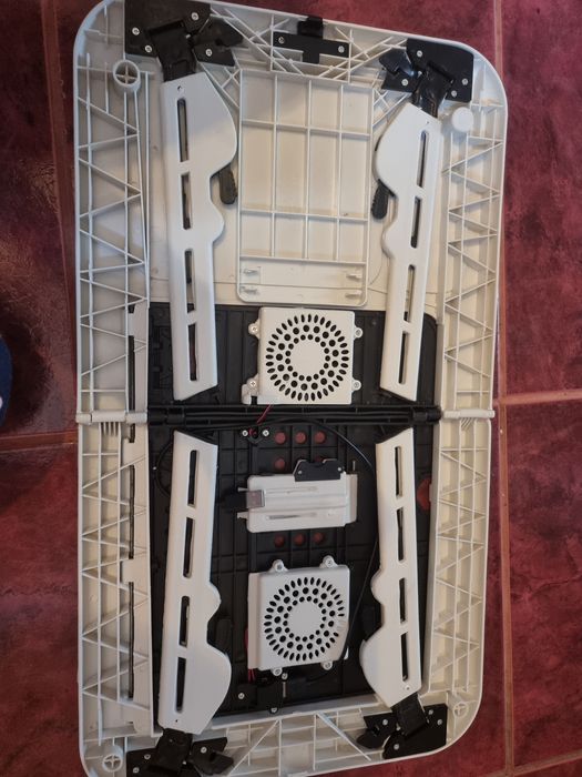 Măsuță pt laptop cu ventilator