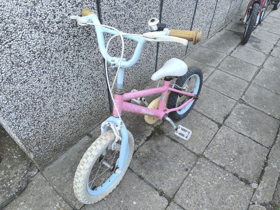 Детски велосипед