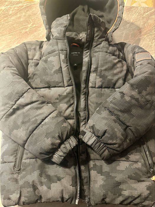 Geaca iarna baieti Name It 128