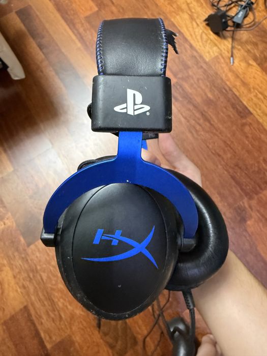 Hyperx Cloud PS4