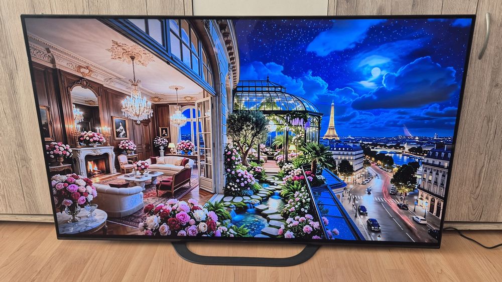 Sony KD-55AG8 OLED,Android,4K,UltraHD, Smart, WiFi