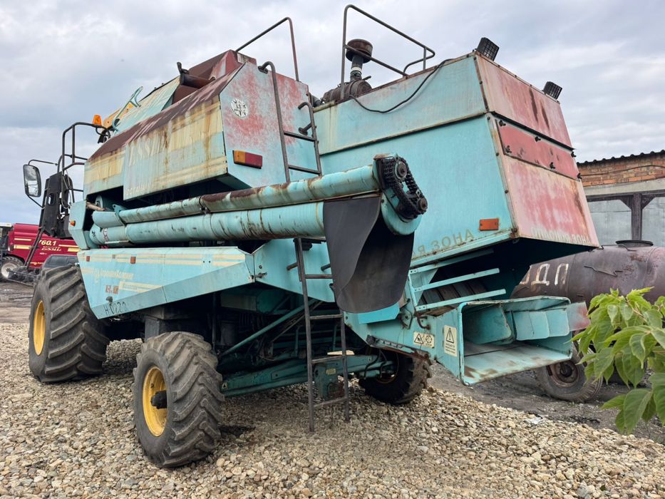 Комбайн ESSIL-740