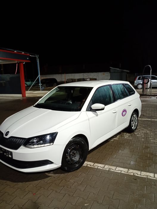 Skoda Fabia 1.4tdi 2018