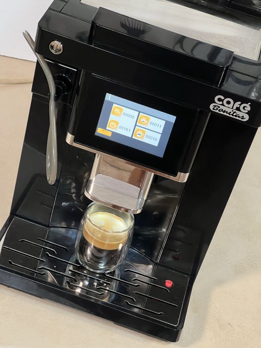 Кафемашина кафе автомат Bonitas с гаранция