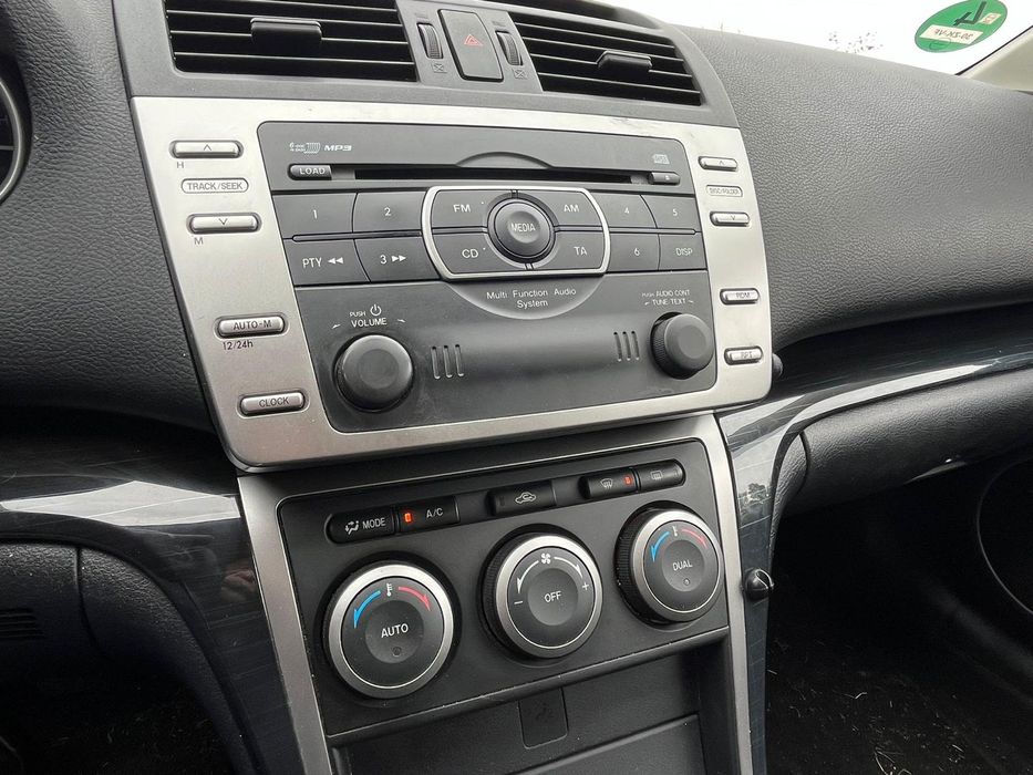 Mazda 6 berlina  2008