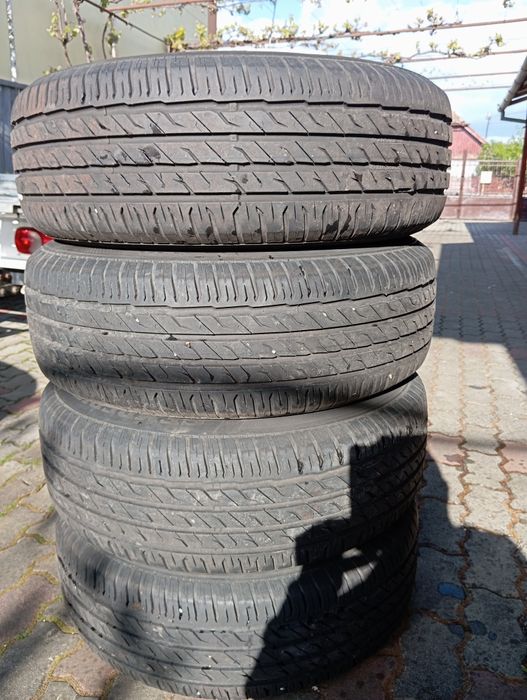 Jante aliaj Range Rover Evoque,17"cu anvelope