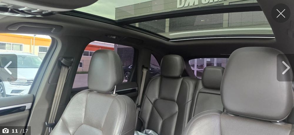 Porsche cayenne 3,0 diesel