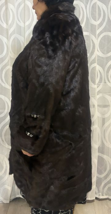 Продам норковую шубу