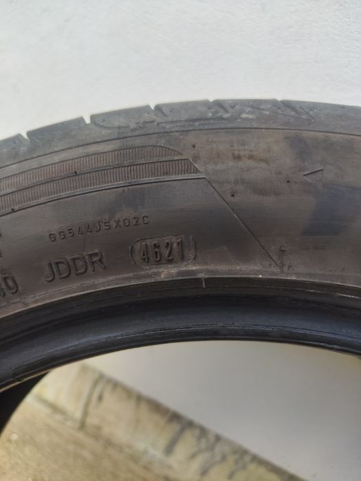 Cauciucuri de vara Goodyear că noi, DOT 2022