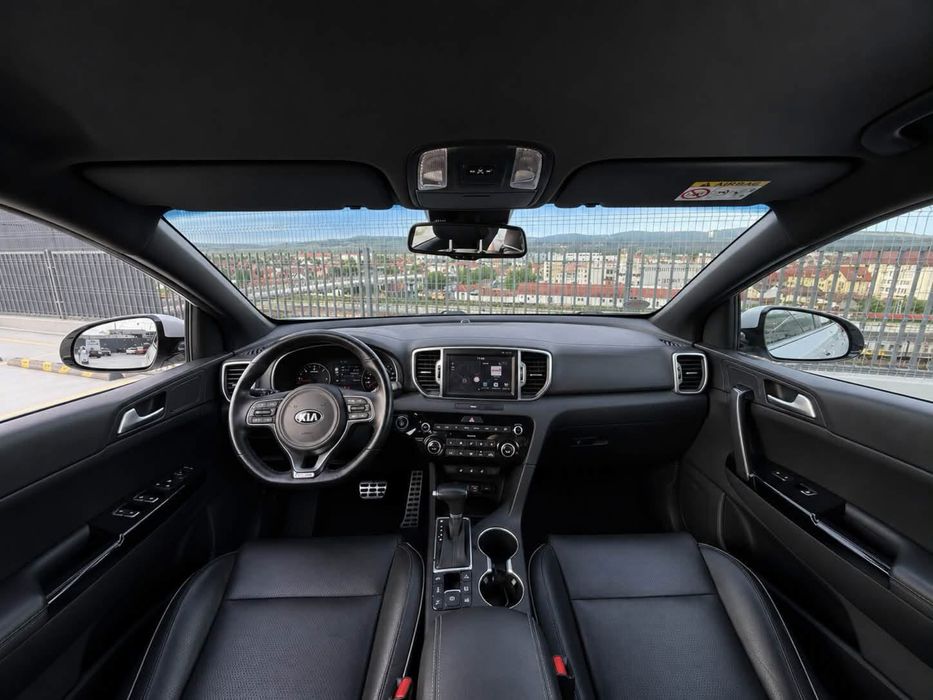 KIA Sportage 2017 — imagine 4