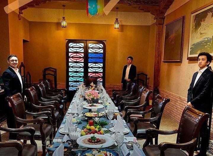 Продаются здания ресторана Караван