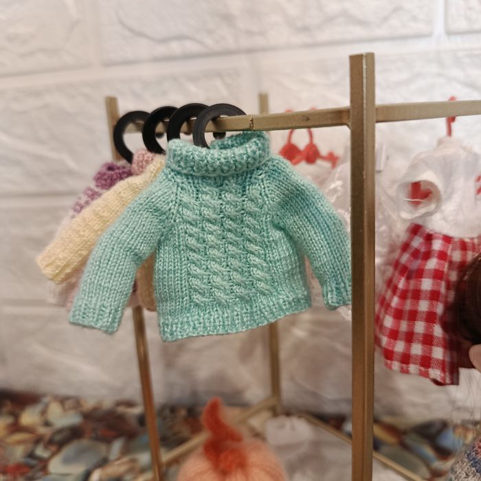 Уютные свитерочки на Баболи