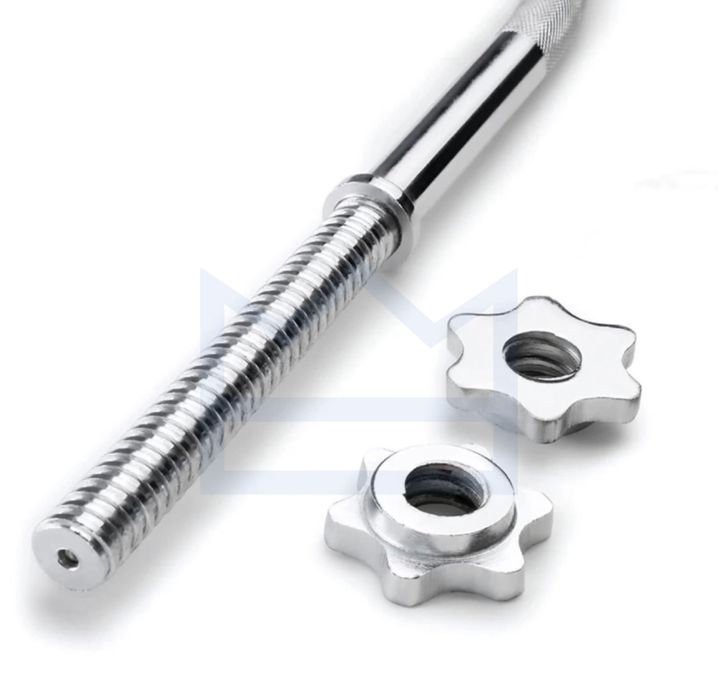 Крив лост Ф25 120см НАЙ-ДОБРА ЦЕНА!!! ПРОМО!