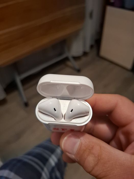 Casti Wireless  In-Earbuds, noi