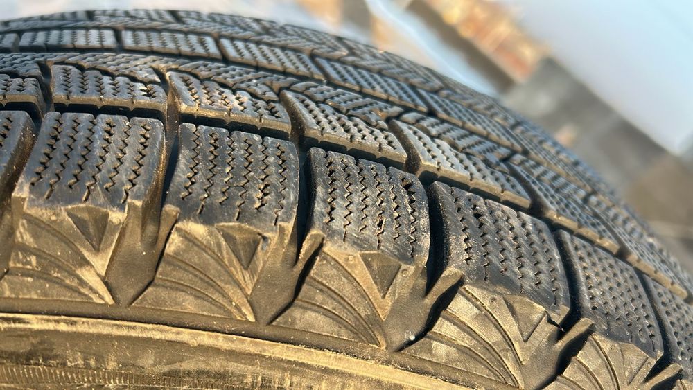 Зимние балан 195/65.R15