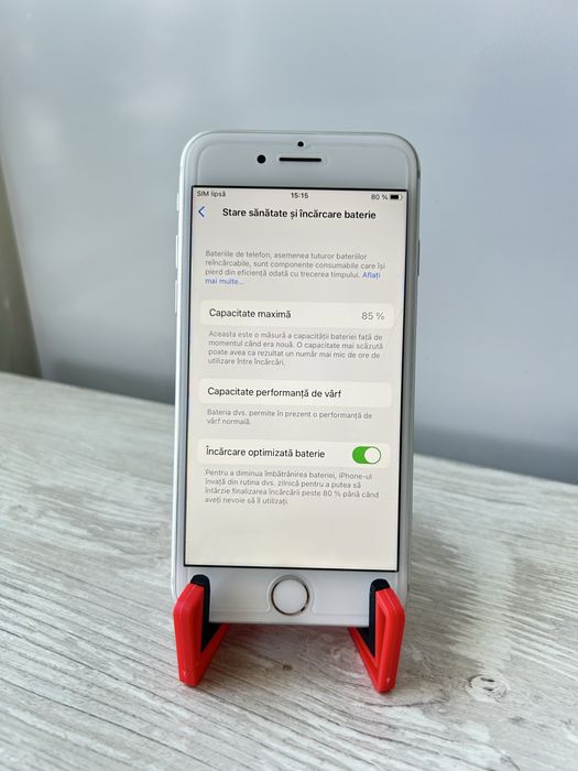 Iphone 8 stare foarte buna