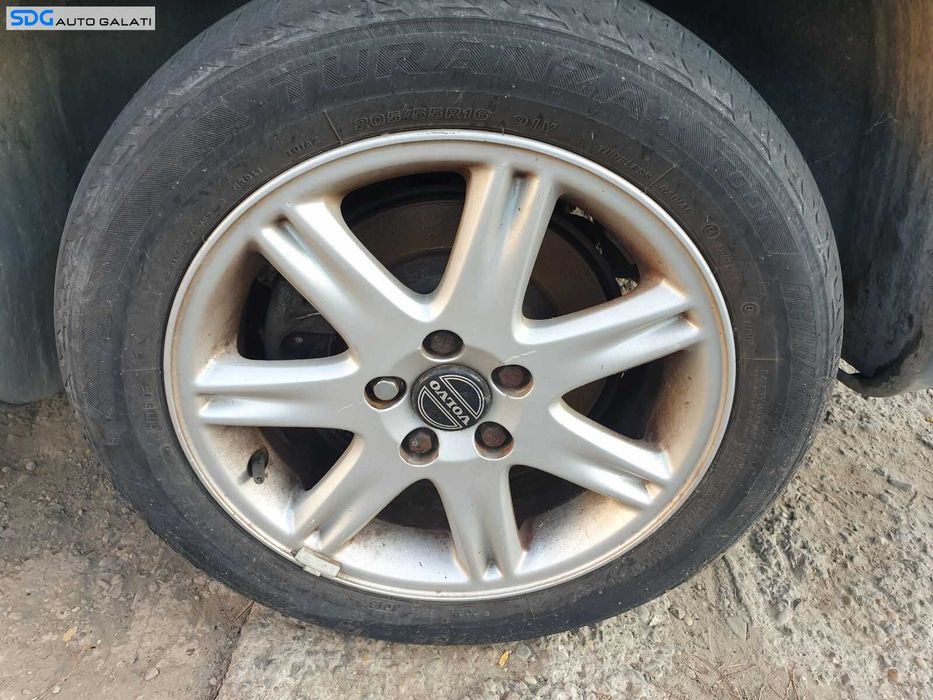 Roata Janta Aliaj 205 55 16 R16 MIMAS 5x108 Volvo S70 1997 - 2000 Cod sdgjabjvs603 [AV2863]