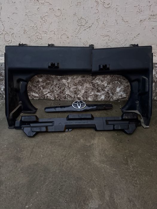 Тойота 40 салон