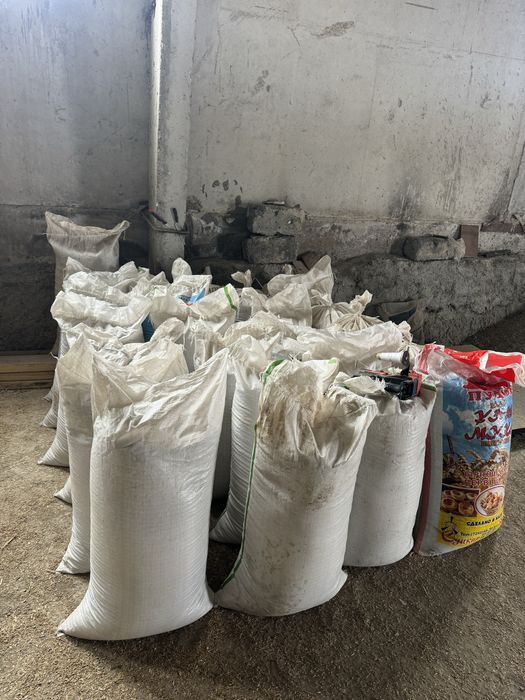 Зерноотходы, Пшеница, Семечки ЖЕМ