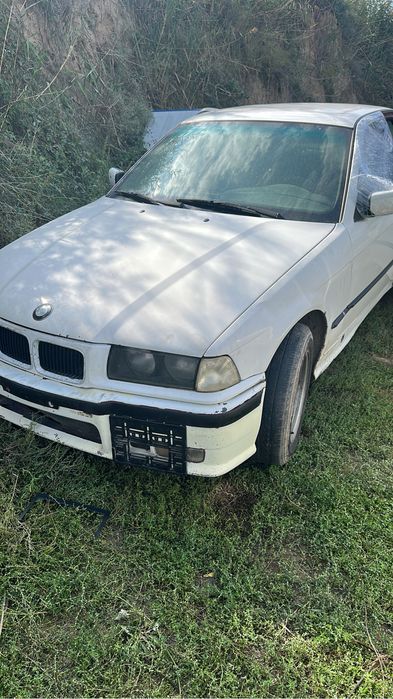 Разбор Бмв е 36