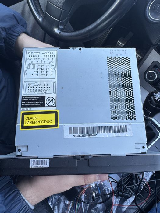 Navigatie Skoda MFD2 bluetooth