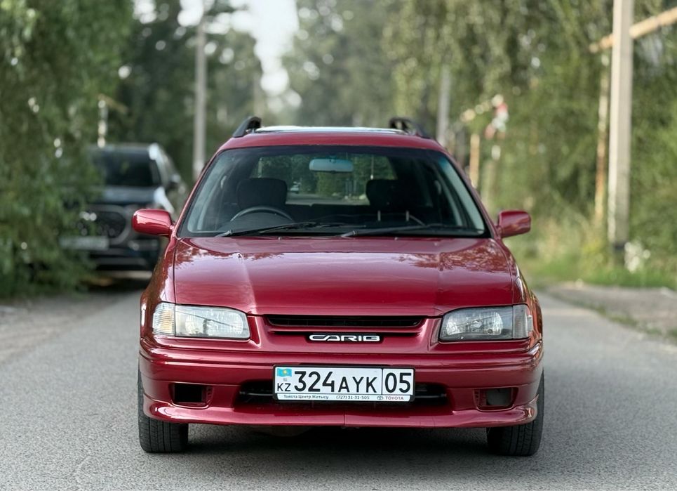 Продам Toyota carib