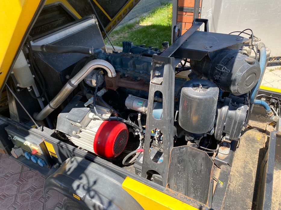 Аренда компрессора