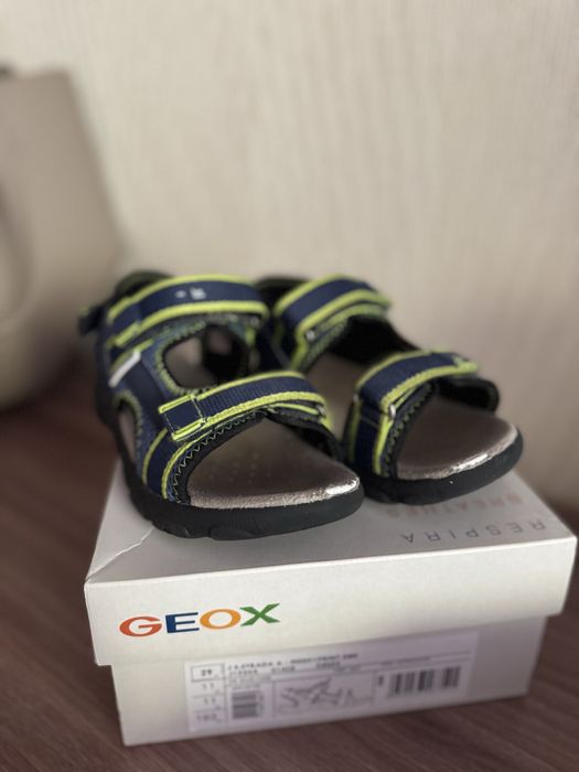 Детские сандали Geox