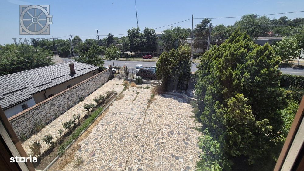 Vila spatioasa in Buftea-Locatie centrala, vizibila si usor accesibila