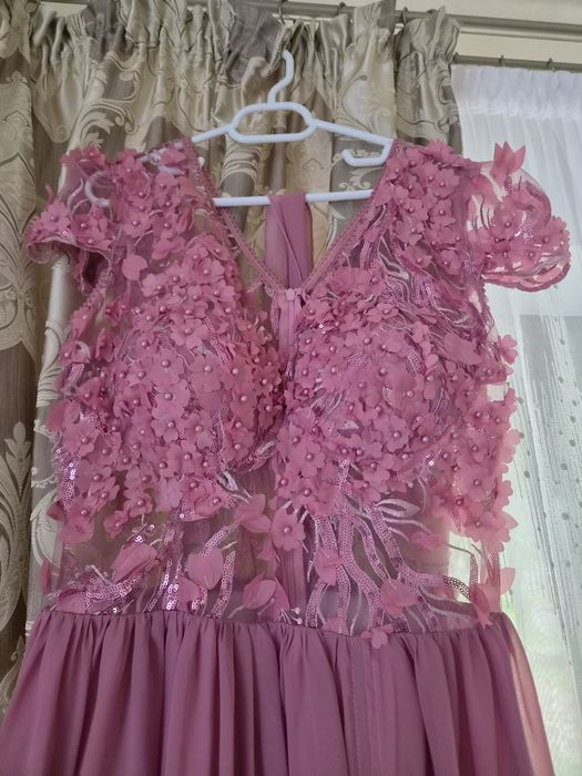 Rochie eleganta lunga