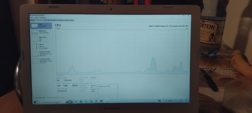 Lenovo idea pad 500-15 acz