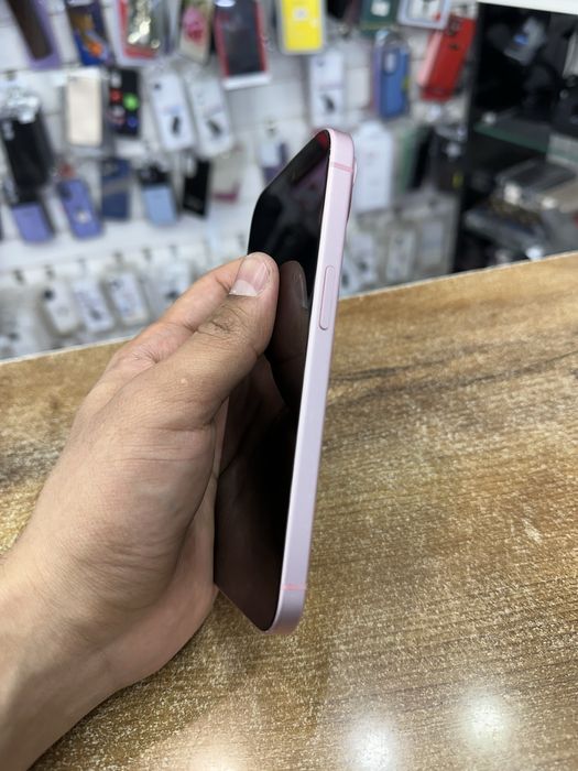 iPhone 15 (Kaspi 0-0-12,RED)