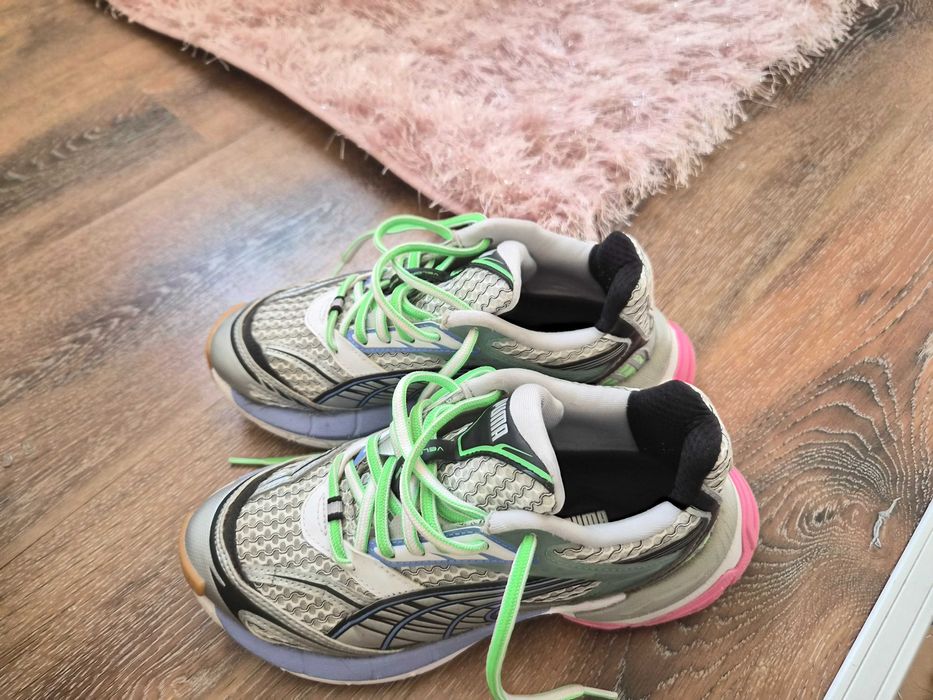 Маратонки Puma Velophasis