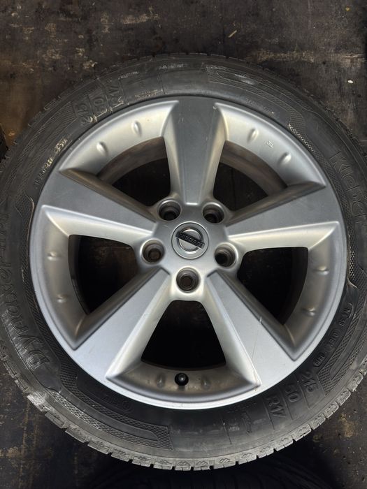 Джанти 17" Нисан Nissan с гуми 215/50/17