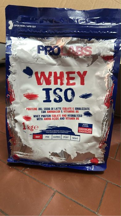 Proteină + Creatină pentru sală