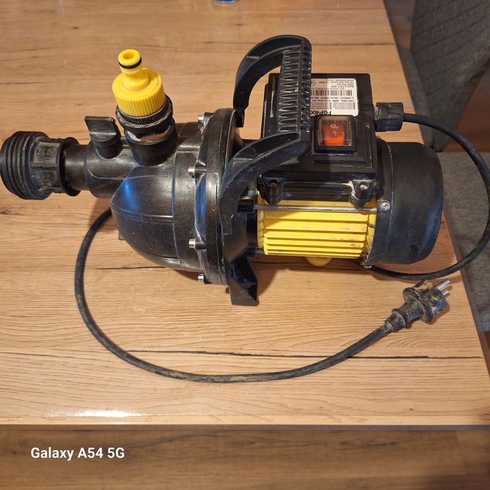 Pompa de suprafata, 400 W, 2600 l/h, 3 bar, maxim 30 m