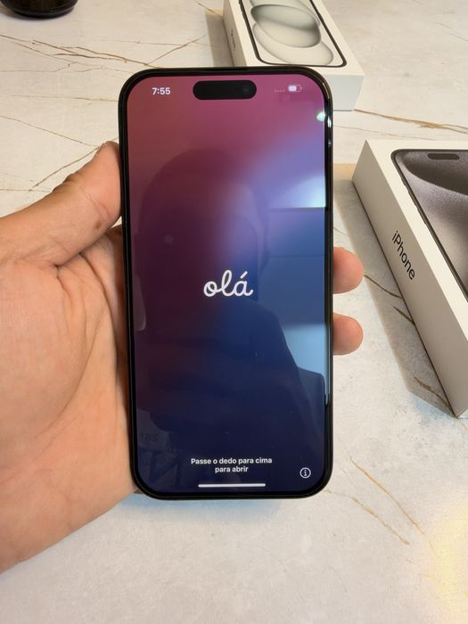 Продается iPhone 15 Pro