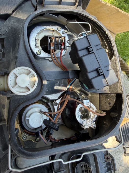 Фарове VW  Голф 4
