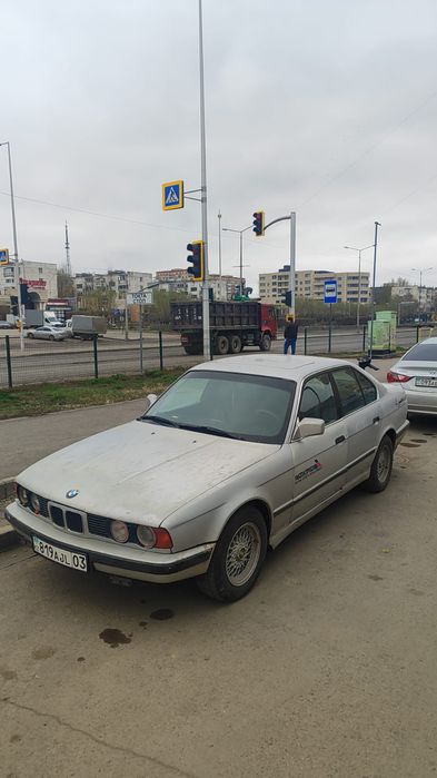 Продам BMW e 34.