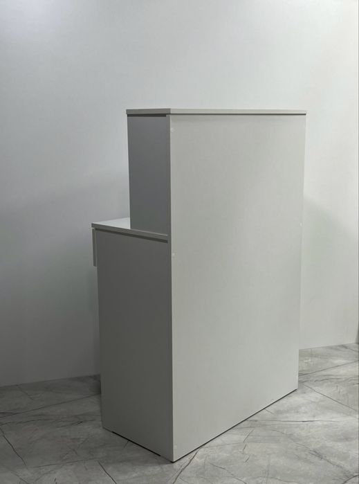 Ресепшн, белый, лдсп