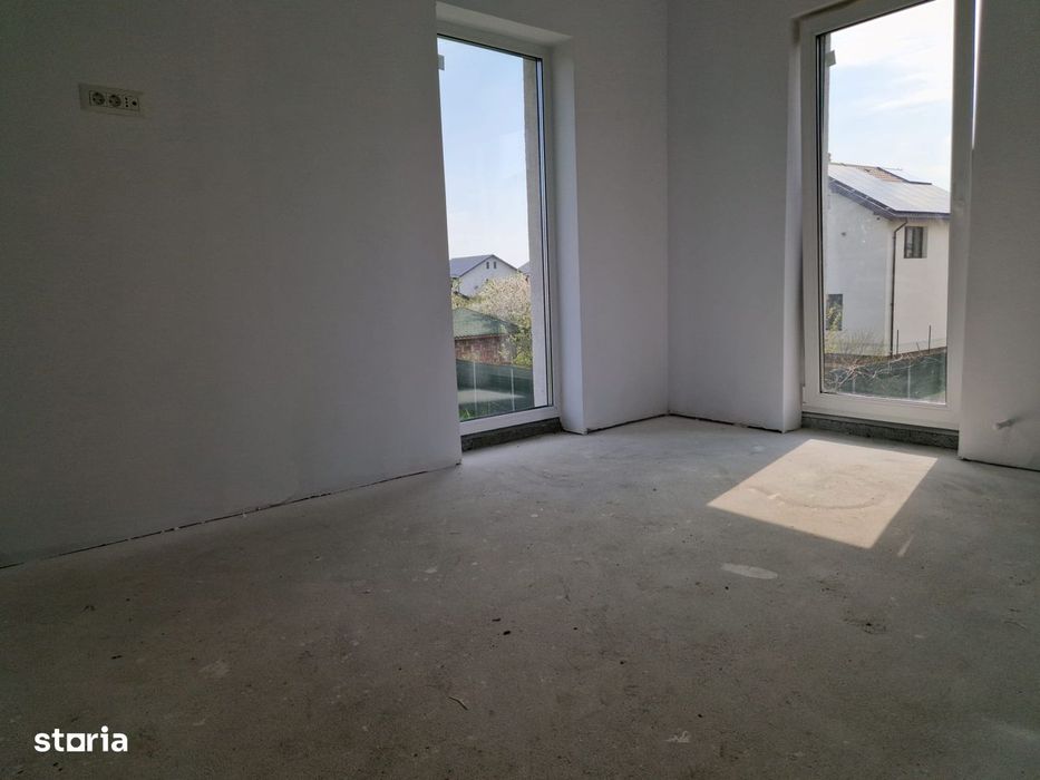 Vila individuală / 4 camere /350 mp teren / Complex privat- Bragadiru