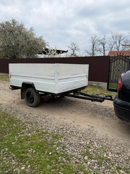 Vand remorca 750kg
