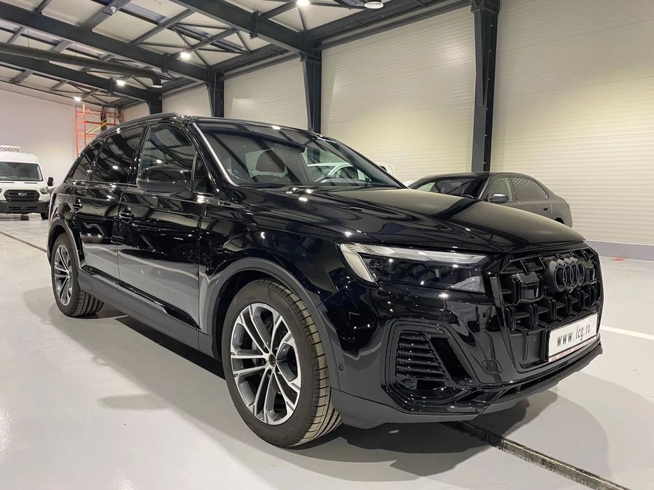 Audi Q7 Audi Q7 55 TFSI quattro MHEV 7 locuri