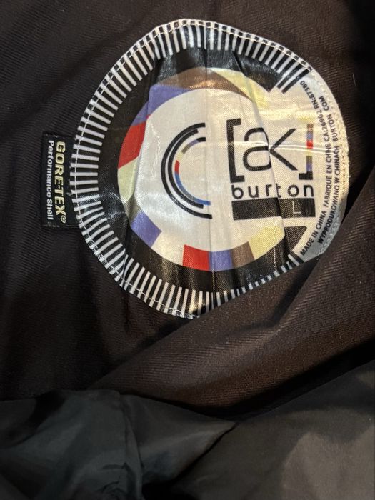 Панталон за ски/ сноуборд Burton AK, дамски L